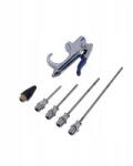 Forsage Pistol de aer pentru suflarea + 4 duze (FS-50333)