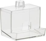 CHOMIK Recipient pentru betisoare cosmetice 8, 7 x 7 x 8 cm *6575 (CH-OKY6575)