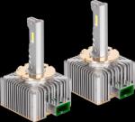  Inne Bec LED auto D3S 90W 6000K HQ (L-ZAR0702)