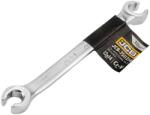 JCB Cheie boxă JCB tăiată 12x14 mm 2-FAȚE Cr-V cu șase laturi (FS-59327)