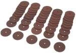 Dedra Disc de tăiere din corund DEDRA 08T604 24x0, 8mm, set de 50 bucăți (08T604) Disc de taiere