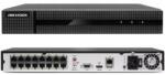 Hikvision HWN-4216MH-16P - Înregistrator IP 16 canale, până la 8MP, 16xPoE, 2xHDD - Hikvision Hiwatch (EC-21871)
