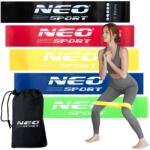 Neo-Sport Benzi de exerciții NS-959 Neo-Sport 5 buc (NS-959)