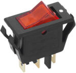 PROLECH Comutator basculant 230V MK111 roșu (1105-)