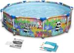 Bestway Piscină de grădină cu cadru 274 x 66 cm 4 în 1 Bestway 5612F (5612F) Piscina