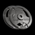 Rebel Discuri greutăți 2x10kg, 31mm, REBEL ACTIVE (L-RBA-2135)