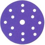 Dedra DEDRA-EXIM Discuri abrazive ceramice 150mm, #60 DEDRA DED79821, cu scai, set 5 bucăți (DED79821)