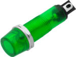 PROLECH Control neon 9 mm (verde) 230V (0653-)