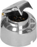 Orno Priză tractoare din aluminiu pentru remorcă 7-pini (O-OR-AE-1387)