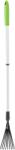 Garden Line MESTECA TELESCOPICĂ CU MÂNER 77, 5-112 CM *6773 (CH-WAN6773) Furca