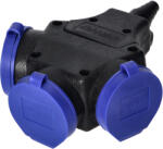 ORNO Prelungitor exterior impermeabil 3x priză IP44 (O-OR-AE-13209)