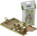 Garden Line CAPCANĂ DIN METAL PENTRU ȘOARECI 9 x 5 CM (CH-SET3491)