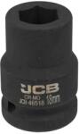 JCB Nadouă JCB 3/4" 18mm 6-fațete Cr-Mo - Acționare pentru Chei (FS-60332) Cheie tubulara