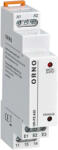 ORNO 1 releu modular de control al nivelului de apă pentru 1 rezervor 24-240VAC/DC (O-OR-PZ-465)