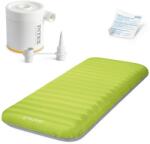 Intex Saltea gonflabilă 191x76x17 cm cu pompă electrică INTEX 64097 (64097)