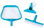 Intex Set de accesorii pentru curățare - plasă, perie, aspirator INTEX 29056 (29056)