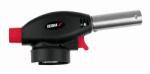 Dedra DEDRA-EXIM Pistol de gaz cu aprindere PIEZO DEDRA 31A032 1, 3kW, pentru butelii/cartuşe de gaz cu sistem de fixare rapidă 7/16"(EN417) (31A032)