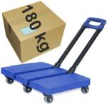 FORSAGE Cărucior pliabil cu platformă 180 kg (FS-52380)