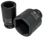 ROCKFORCE Cap de impact lung 3/4" 40mm 6 colțuri (FS-51417) Set capete bit, chei tubulare