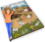 Ricokids Covoraș din spumă pentru copii 120 x 90 x 0, 3 cm Ricokids RK-344 (J-734402) Covor