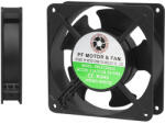 Jing Da Fan Ventilator pentru PC 120x38mm 230V TERMINAL (85-125-)