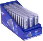 Dedra DEDRA-EXIM Lame de rezervă pentru cuțit de tapițerie, lame pentru tapițer DEDRA M9021P 18mm, 10 buc, expeditor 36 seturi (M9021P)