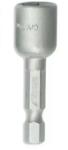 Dedra DEDRA-EXIM Adaptator magnetic DEDRA 18A0906 6x48mm, 1/4 (18A0906) Cheie tubulara