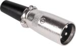  Inne Conector XLR (Canon) metalic (L-WTY0043)