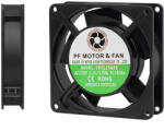 Jing Da Fan Ventilator de PC 92x25mm 230V TERMINAL (85-943-)