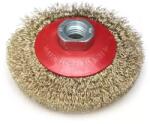 Dedra DEDRA-EXIM Perie abrazivă 115mm, filet M14 F38-115 (F38-115)