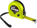 Dedra Ruletă de măsurat 5m, 2 x buton de oprire, 19mm (DED-M577P)