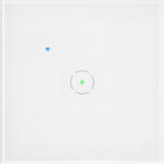 ORNO Intrerupător de perete Wi-Fi inteligent, 1 gang, alb (O-OR-SH-17200_W)