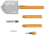 Forsage Lopată tacticală pliabilă de supraviețuire militară 70 cm (FS-52582) Lopata
