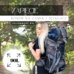 Springos CS0130 RUCSAC 90L (CS0130) Rucsac tura