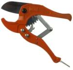 Dedra DEDRA-EXIM Tăietor pentru țevi din plastic PANSAM A464011 PVC, PE, PP, PB, 42mm (A464011) Cleste