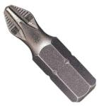 FORSAGE Bituț de cruci PH2 1/4" lungime 25mm (FS-930) Set capete bit, chei tubulare