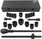 Iloforce Set de unelte de impact 3/4" 21 pcs (FS-58979) Set capete bit, chei tubulare