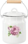 Chomik Oală Emailată 3, 3 L 16 Cm Alba Pueră Laura Z/p *2691 (ch-ema2691)