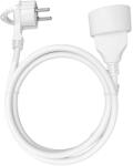 ORNO Cablu prelungitor 3m cu priză plată 230V (O-OR-AE-13194_3M)