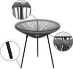 SPRINGOS GF0091 MASĂ DE GRĂDINĂ 50 X 40 X 40 CM (GF0091)
