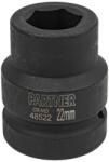 Partner Pro Cap de impact 1" 22mm (6-unghiuri) (FS-12973) Set capete bit, chei tubulare