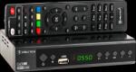 Cabletech Tuner DVB-T/C Hevc H. 265 10bit Cabletech (L-URZ0336C) TV tunere