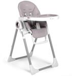 Nukido Scaun de masă pentru copii Belo gri (J-700500) Scaun de masa bebelusi, inaltator