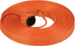 ORNO Prelungitor 25m, 1 priză, PVC 3x1.5mm (O-GES-2-GS-_25M)