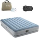 Intex Saltea gonflabilă 203x152x36 cm cu pompă electrică încorporată INTEX 64159 (64159)