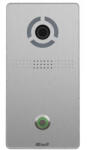 BAS-IP AV-04SD SILVER - Panou de interfon IP, cu 1 buton, montat pe perete - BasIP (EC-28531)