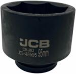 JCB Accesoriu de impact 1" 95mm 6-fațete Cr-Mo Cheie tubulară (FS-60640) Cheie tubulara