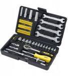 WMC Set de unelte cu chei bit - 62 piese (FS-50310) Set capete bit, chei tubulare