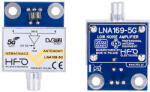  Amplificator de antenă LNA-169-5G 32dB HFO (2624-)