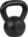 Rebel Kettlebell din fontă 10 kg, REBEL ACTIVE (L-RBA-2323-10)
